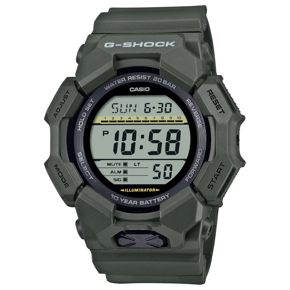 Reloj Casio GD-010-3CR G-SHOCK