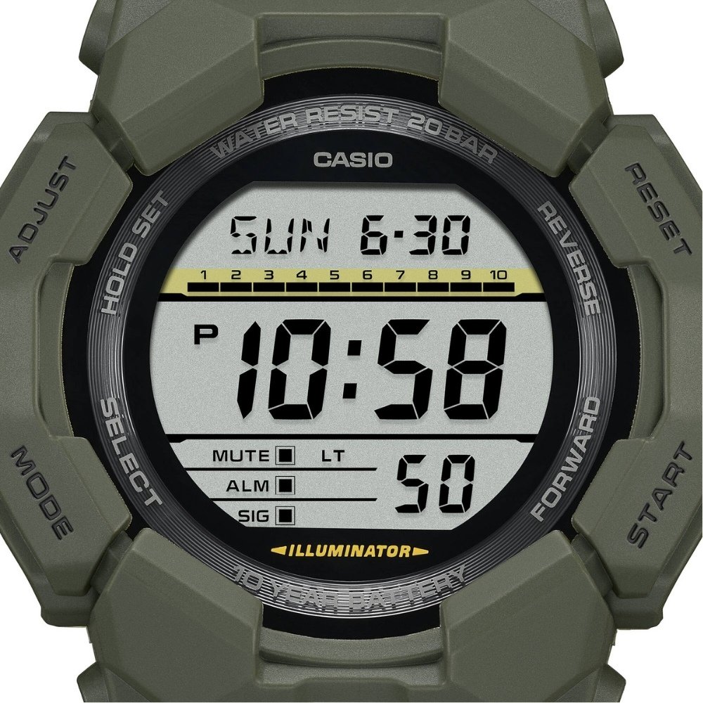 Reloj Casio GD-010-3CR G-SHOCK