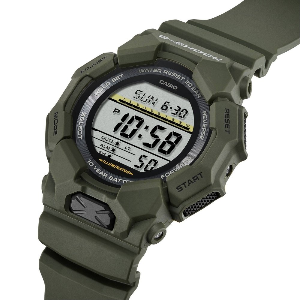 Reloj Casio GD-010-3CR G-SHOCK