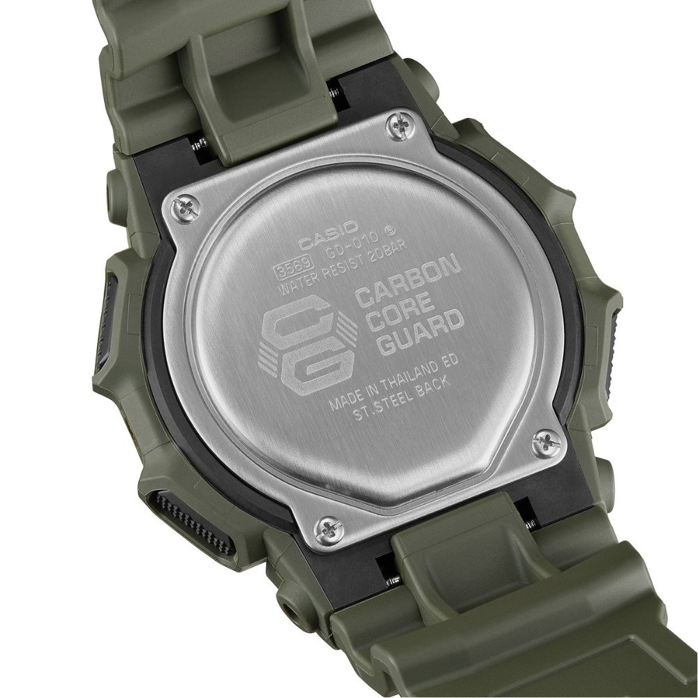 Reloj Casio GD-010-3CR G-SHOCK
