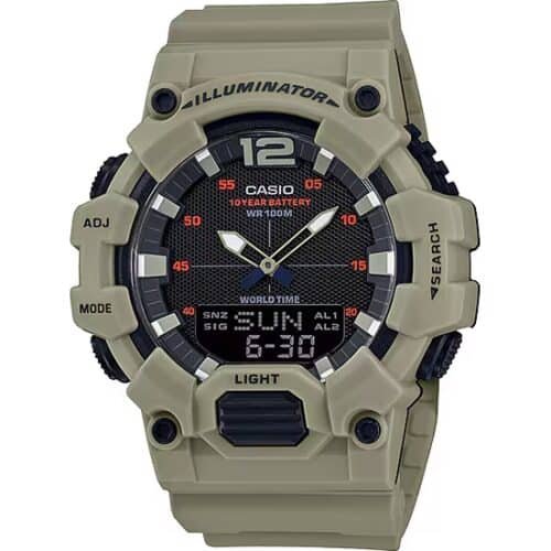 Reloj Casio HDC-700-3A3VCF