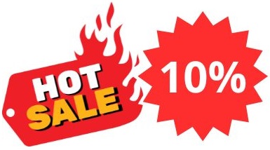 Descuento especial del producto