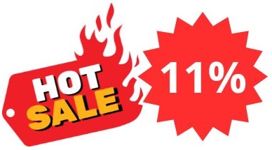 Descuento especial del producto