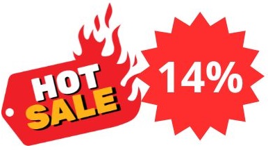 Descuento especial del producto