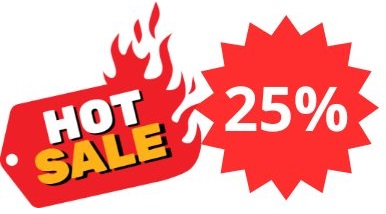 Descuento especial del producto