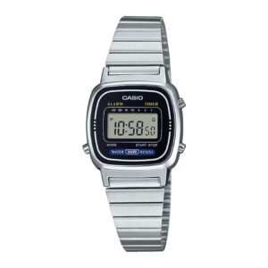 Reloj Casio LA670WA-1VT