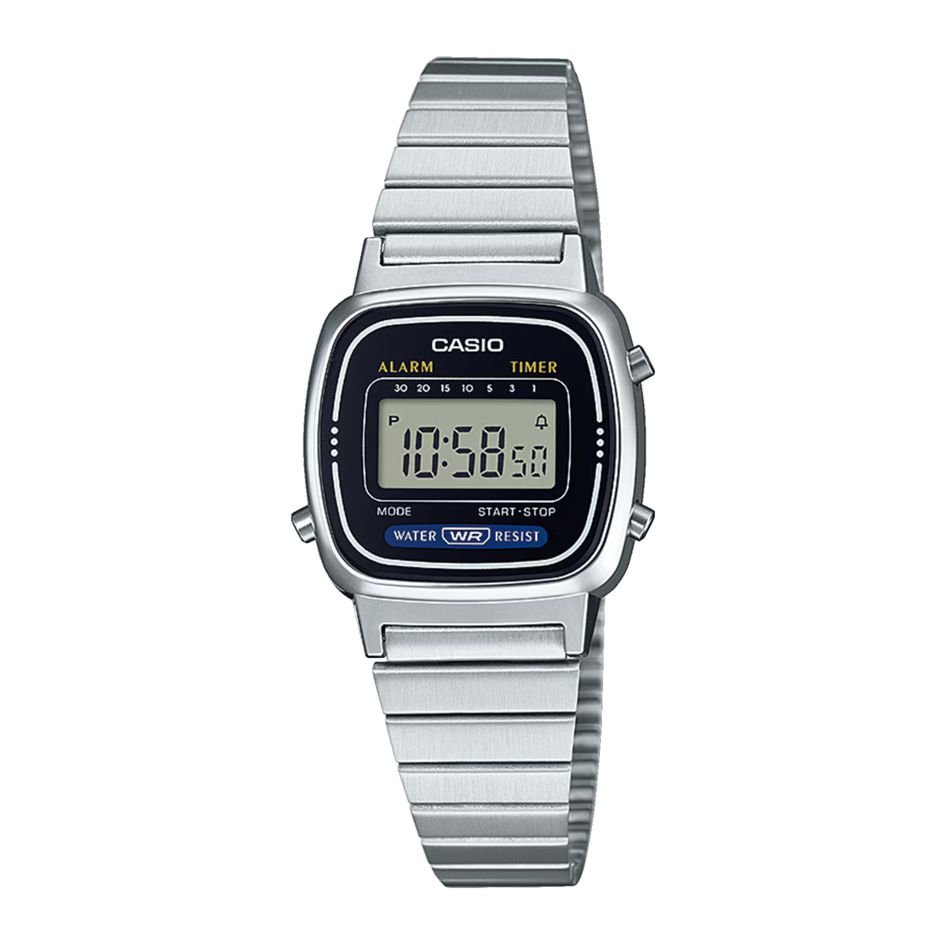 Reloj Casio LA670WA-1VT