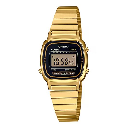 Reloj Casio LA670WGA-1VT