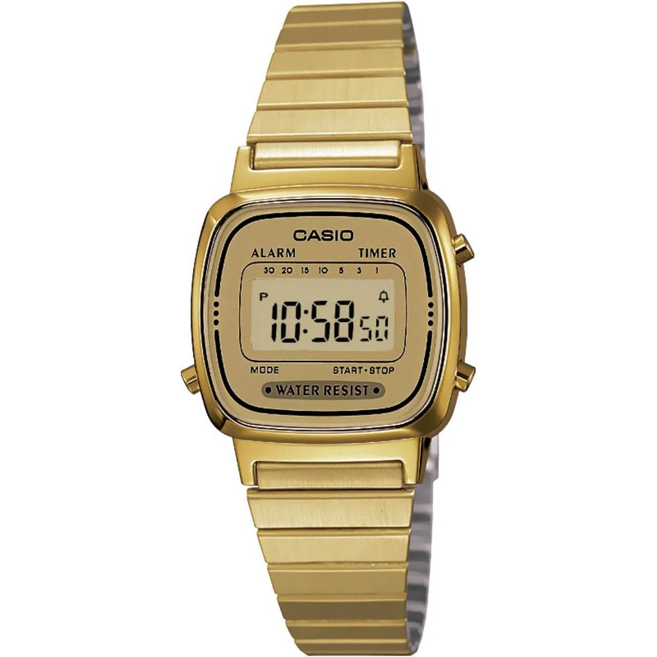 Reloj Casio LA670WGA-9VT