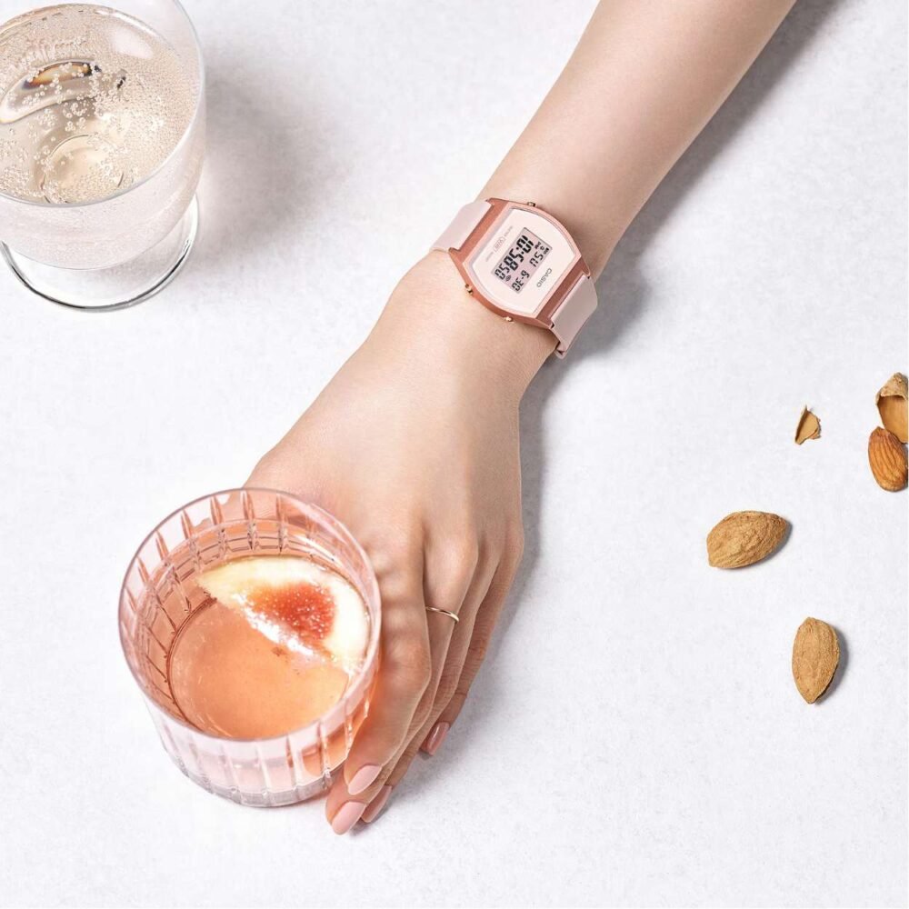 Reloj Casio LW-204-4ACF