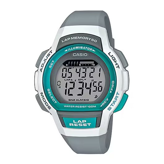 Reloj Casio LWS-1000H-8AVCF