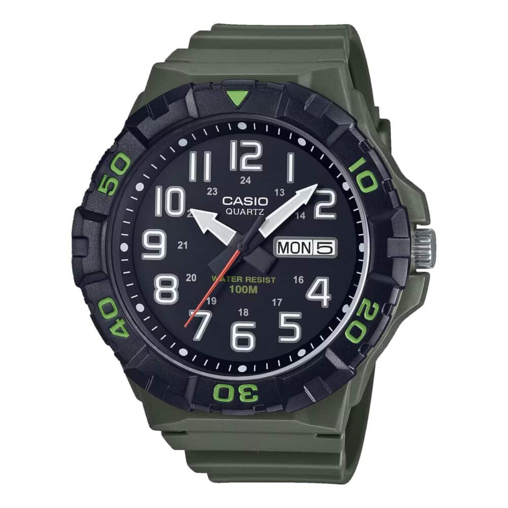 RELOJ CASIO MRW-210H-3AVCF