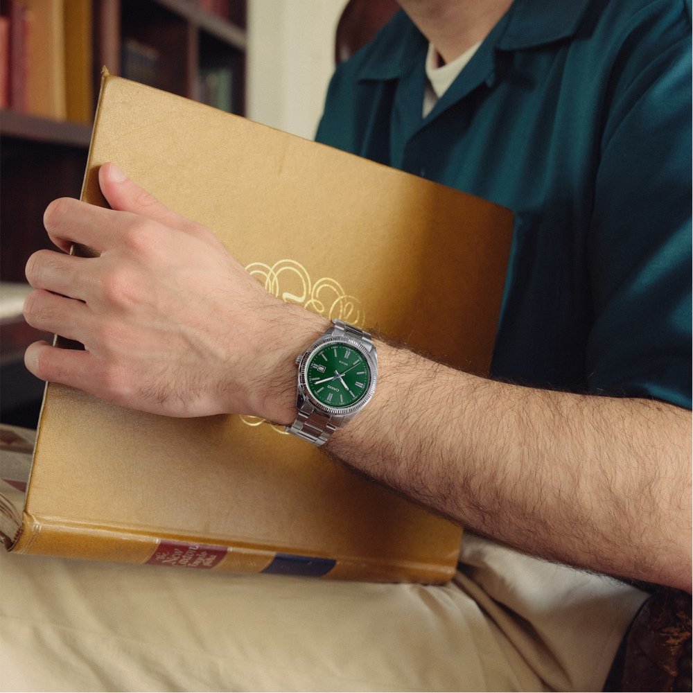 Reloj Casio MTP-1302D-3AVVT