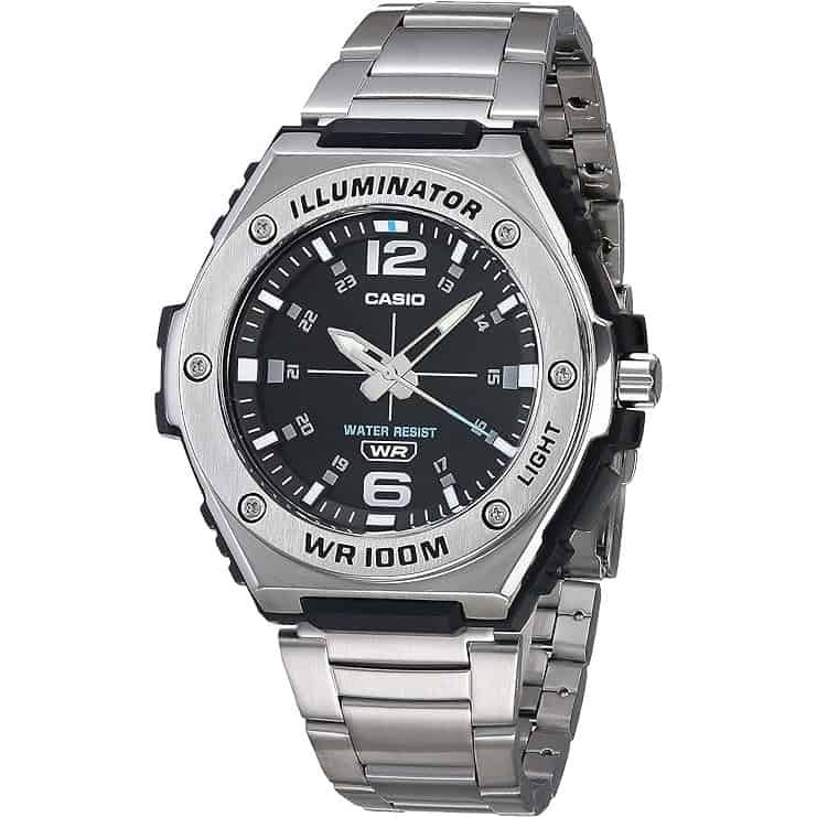 RELOJ CASIO MWA-100HD-1AVCF
