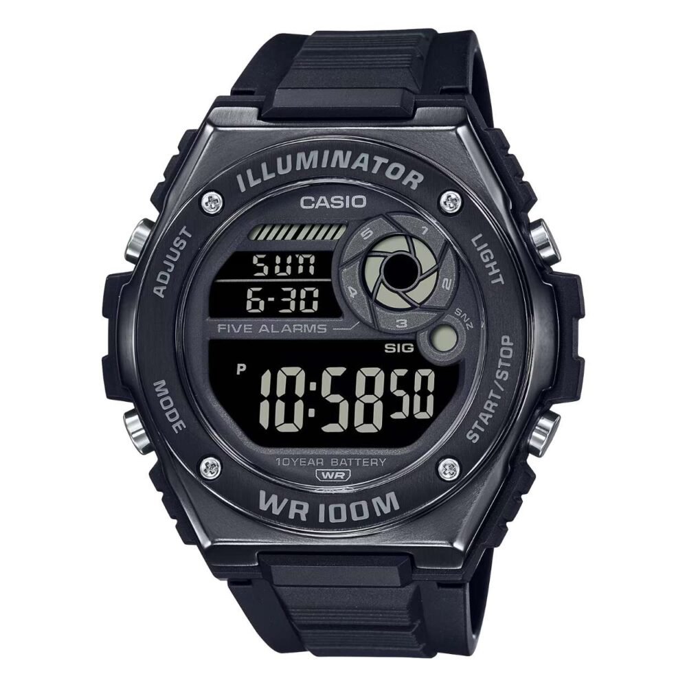 Reloj Casio MWD-100HB-1BVCF