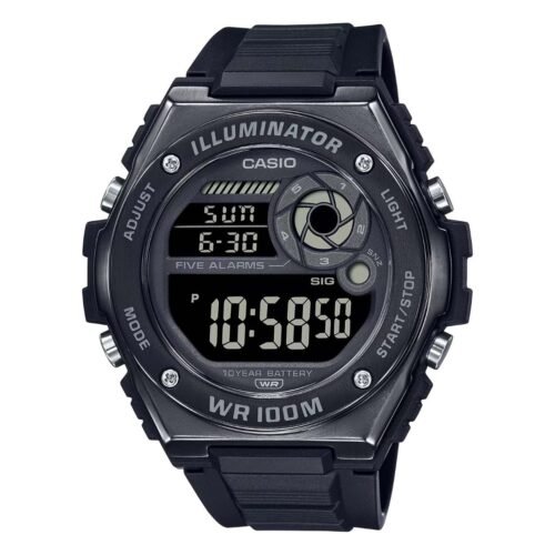 Reloj Casio MWD-100HB-1BVCF