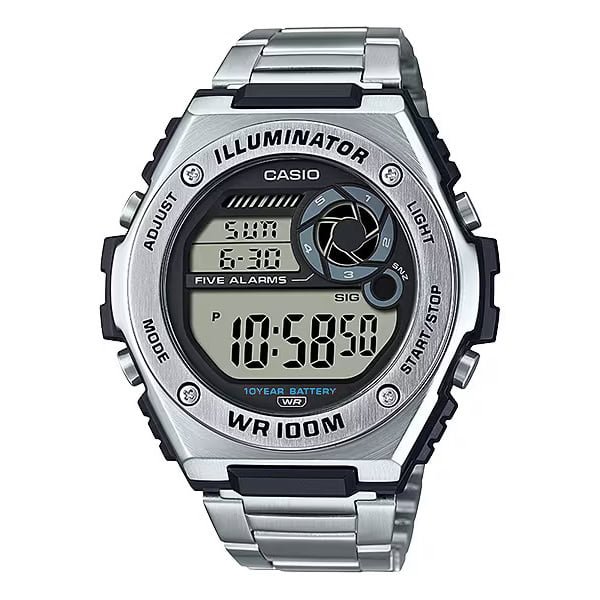 RELOJ CASIO MWD-100HD-1AVCF