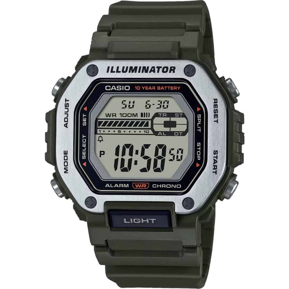 MWD-110H-3AVCF RELOJ CASIO MWD-110H-3AVCF