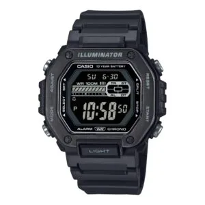 Reloj Casio MWD-110HB-1BVCF 392 MWD 110HB 1BVCF