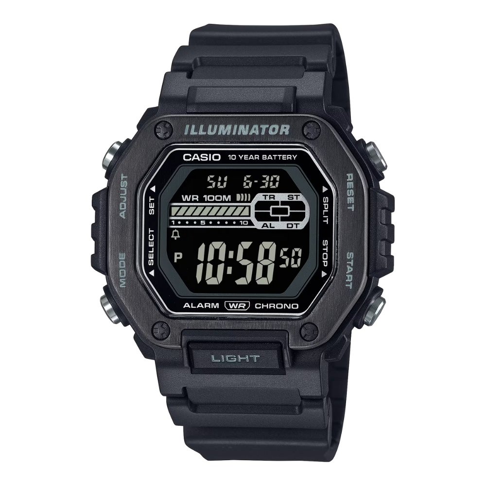 Reloj Casio MWD-110HB-1BVCF