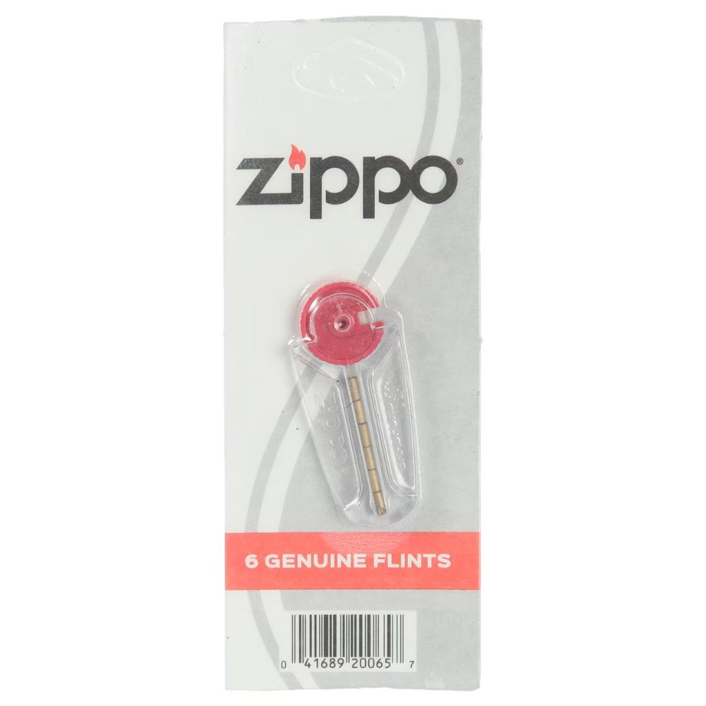 MZ2406_2 Paquete 6 Pz Piedras Para Encendedor Zippo MZ2406