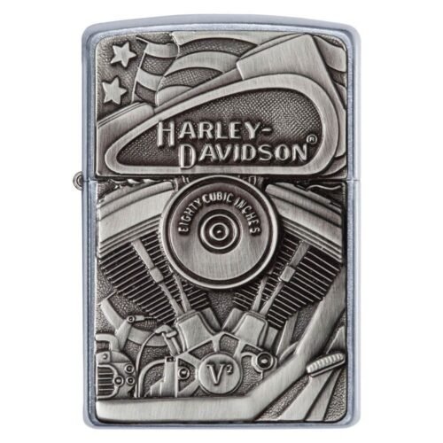 MZ29266 Encendedor Zippo Harley Davidson MZ29266