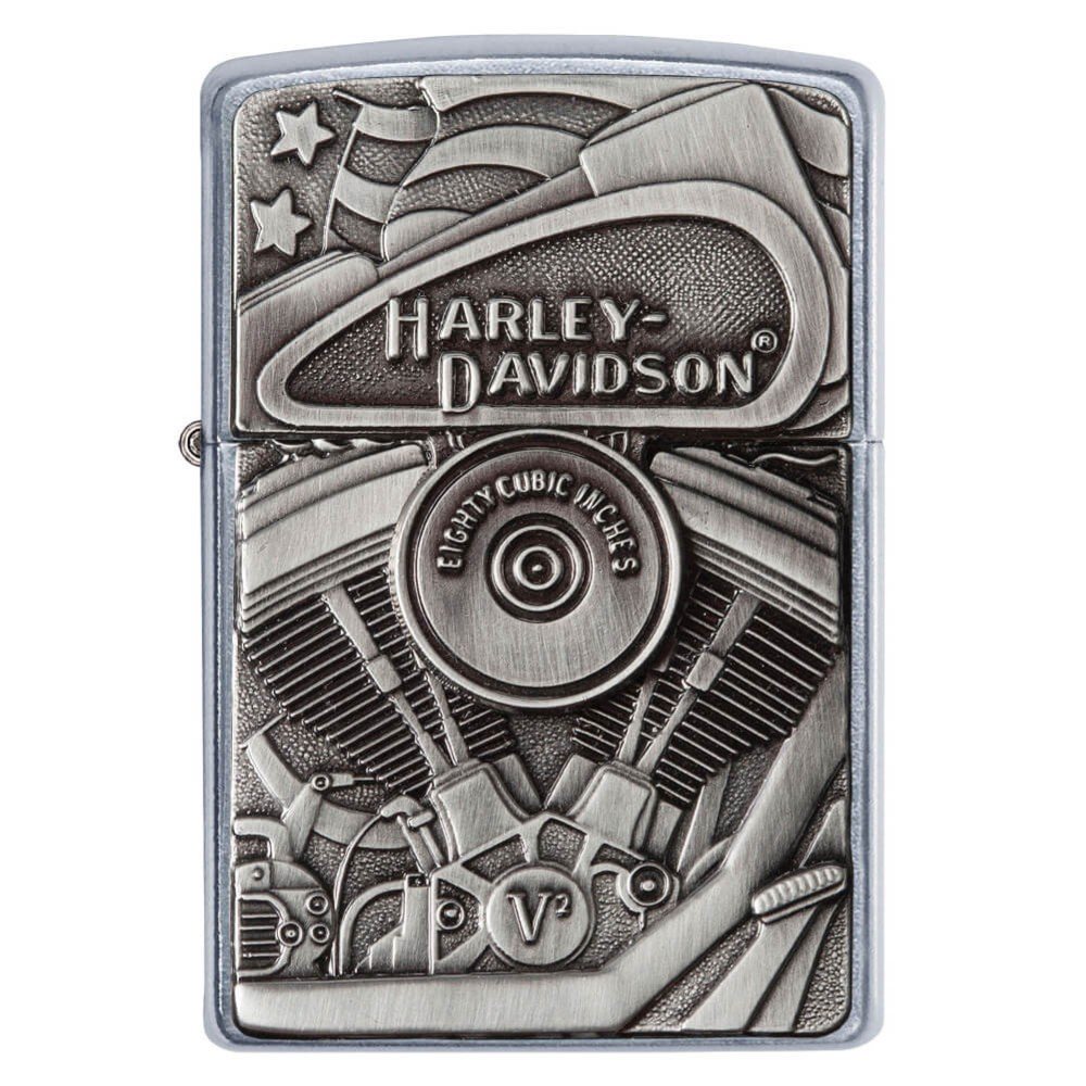 Encendedor Zippo Harley Davidson MZ29266