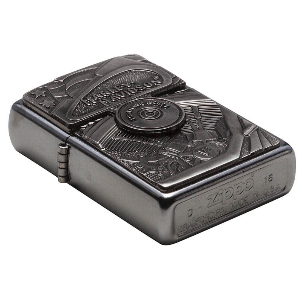 Encendedor Zippo Harley Davidson MZ29266