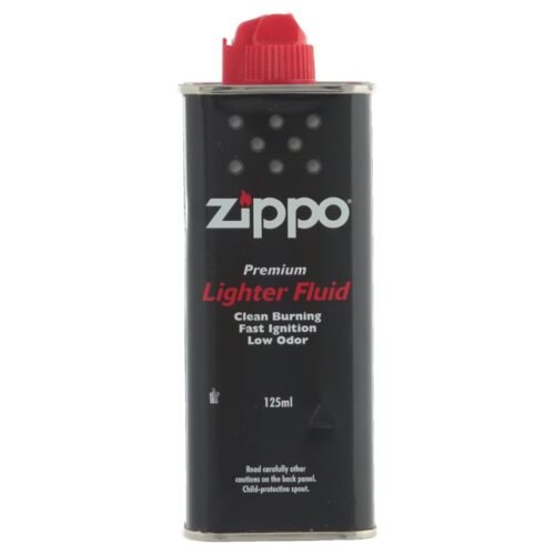 MZ3141 Bote de Liquido Zippo Para Encendedor 125 ml MZ3141 Para Encendedor