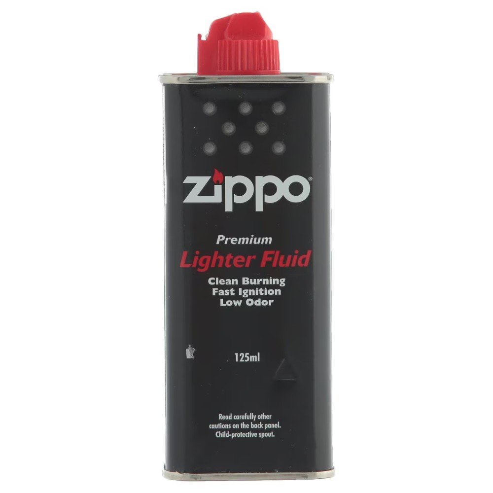 Bote de Liquido Zippo Para Encendedor 125 ml MZ3141 Para Encendedor
