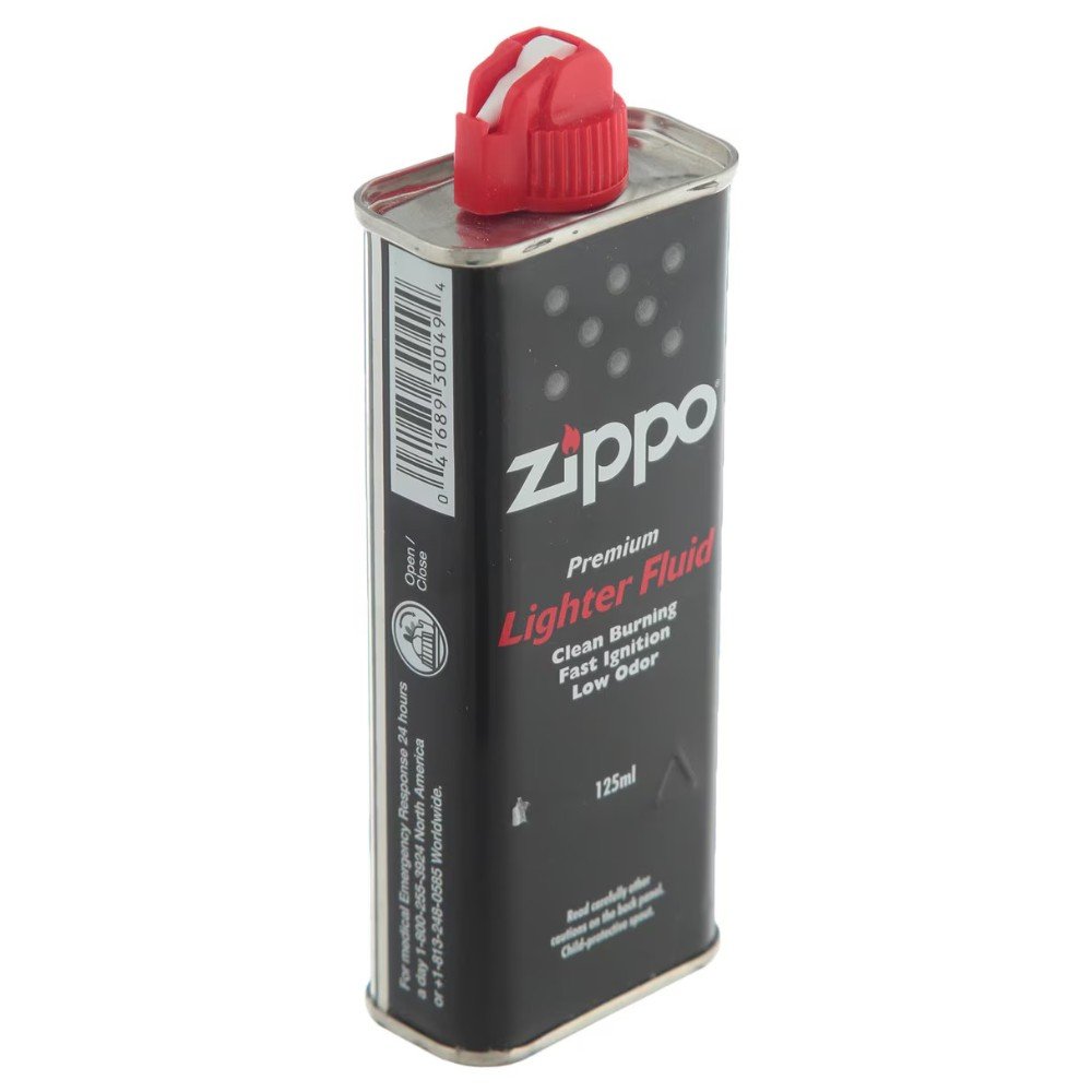 Bote de Liquido Zippo Para Encendedor 125 ml MZ3141 Para Encendedor