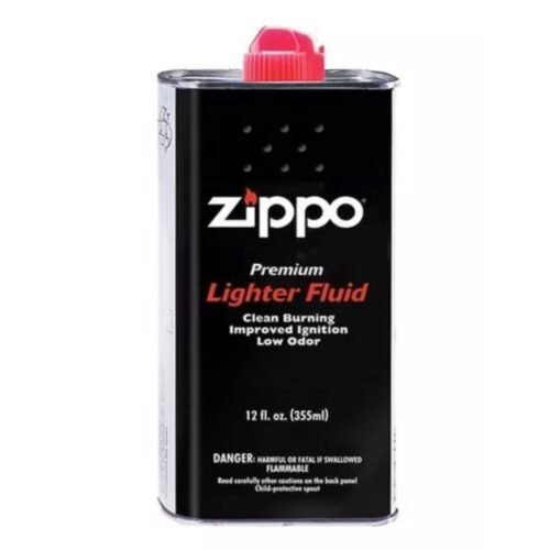 MZ3165 Bote de Líquido Zippo 355 ml (12 oz) MZ3165 Para Encendedor