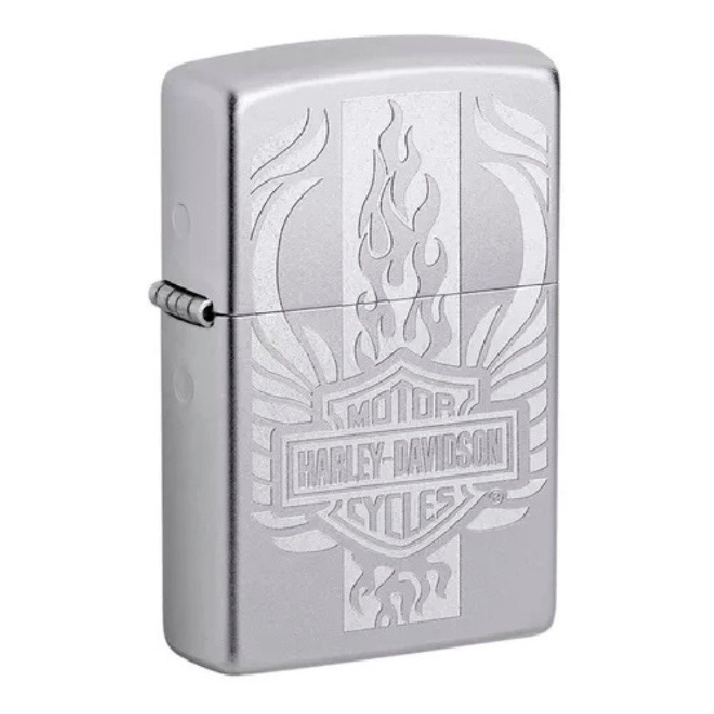 Encendedor Zippo Harley Davidson MZ49660