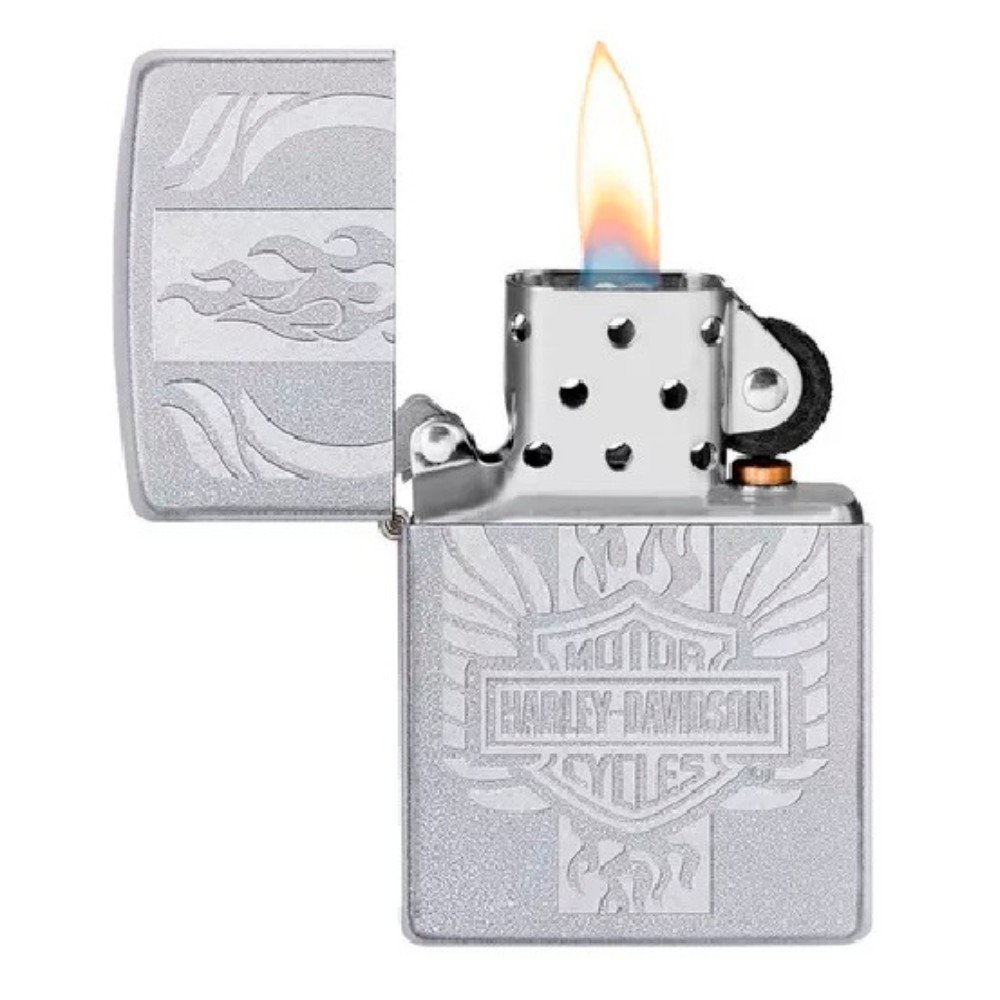 Encendedor Zippo Harley Davidson MZ49660