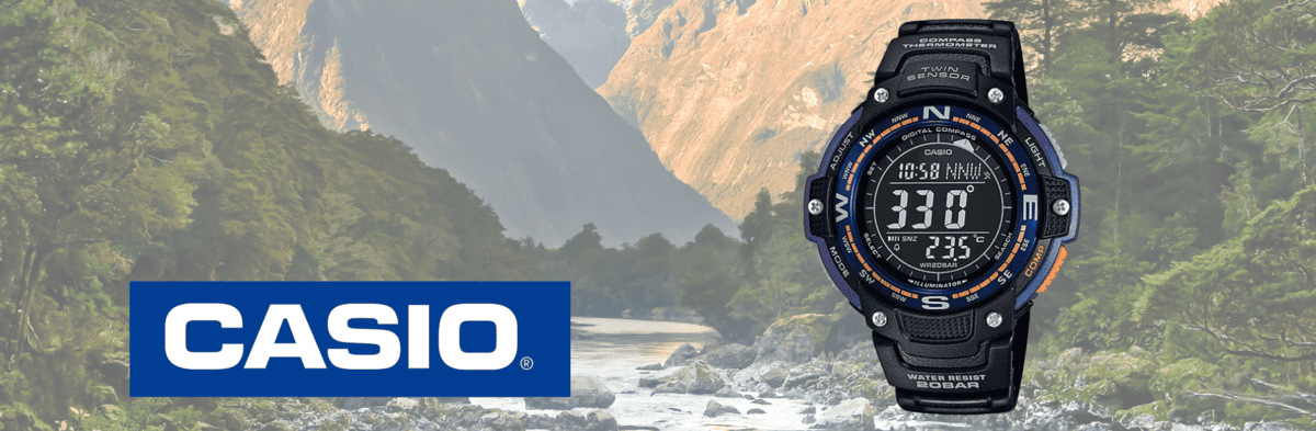 PAGINA CASIO