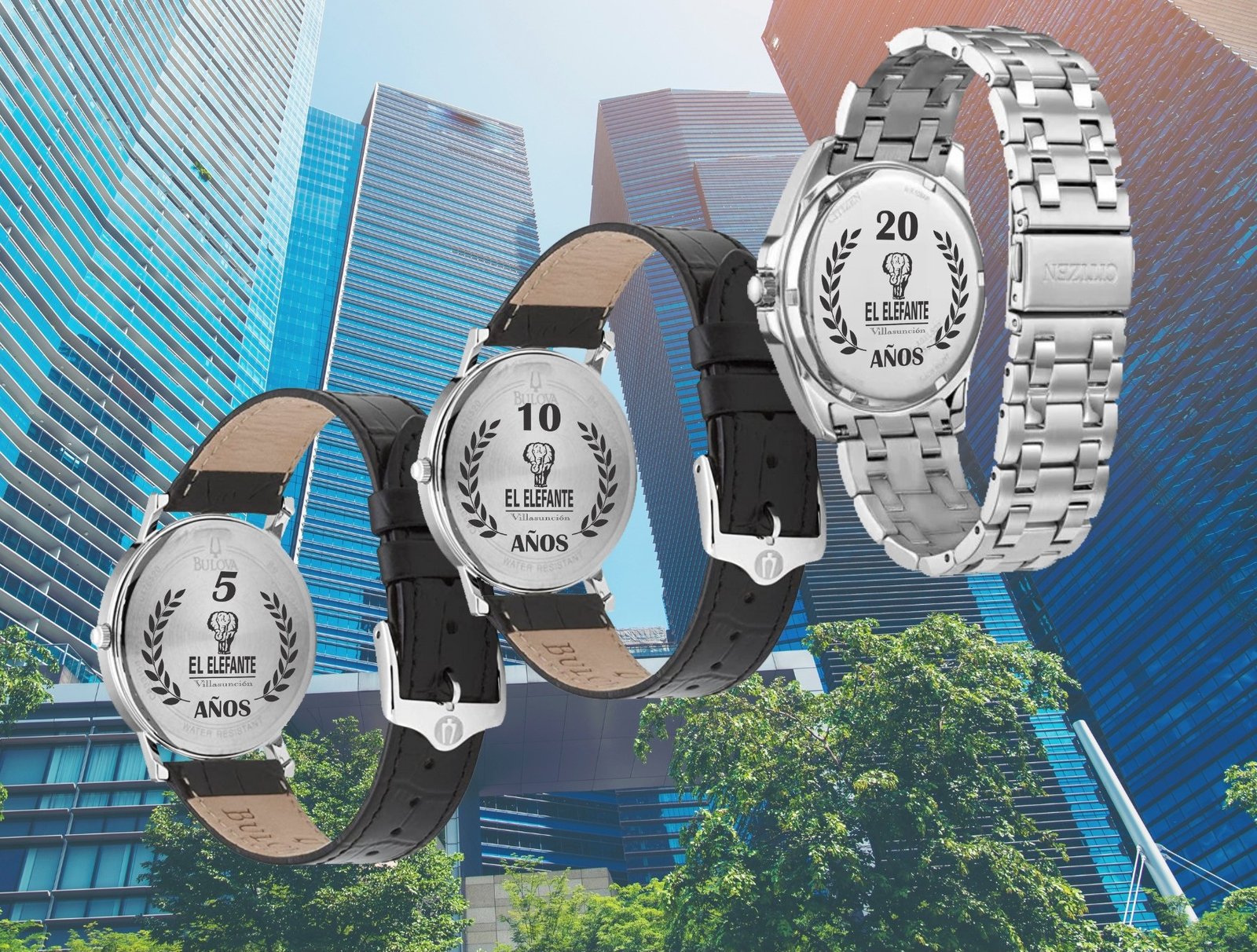 Relojes con Logotipo 2 RELOJES CON LOGOTIPO 1 MOVIL