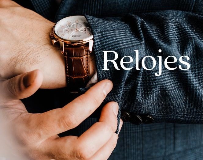 RELOJES MOVIL