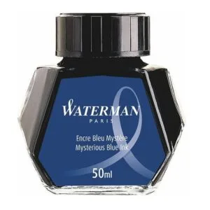 Tinta para Pluma Fuente Waterman S0110720 Azul Florida 614 Tinta para Pluma Fuente Waterman S0110720 Azul Florida