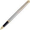 Pluma Fuente Waterman S0920310 Hemisphere Acero GT
