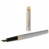 Pluma Fuente Waterman S0920310 Hemisphere Acero GT