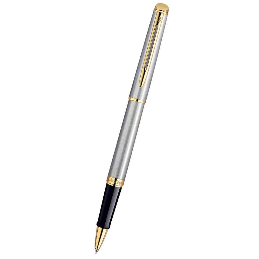 Roller Ball Waterman Hemisphere Acero GT S0920350