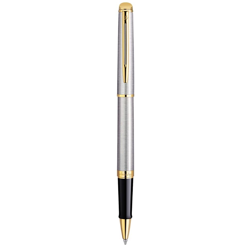 Roller Ball Waterman Hemisphere Acero GT S0920350