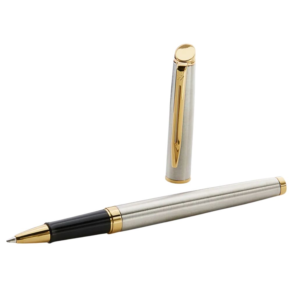 Roller Ball Waterman Hemisphere Acero GT S0920350