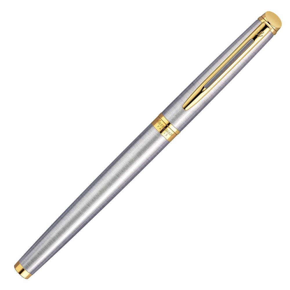 Roller Ball Waterman Hemisphere Acero GT S0920350