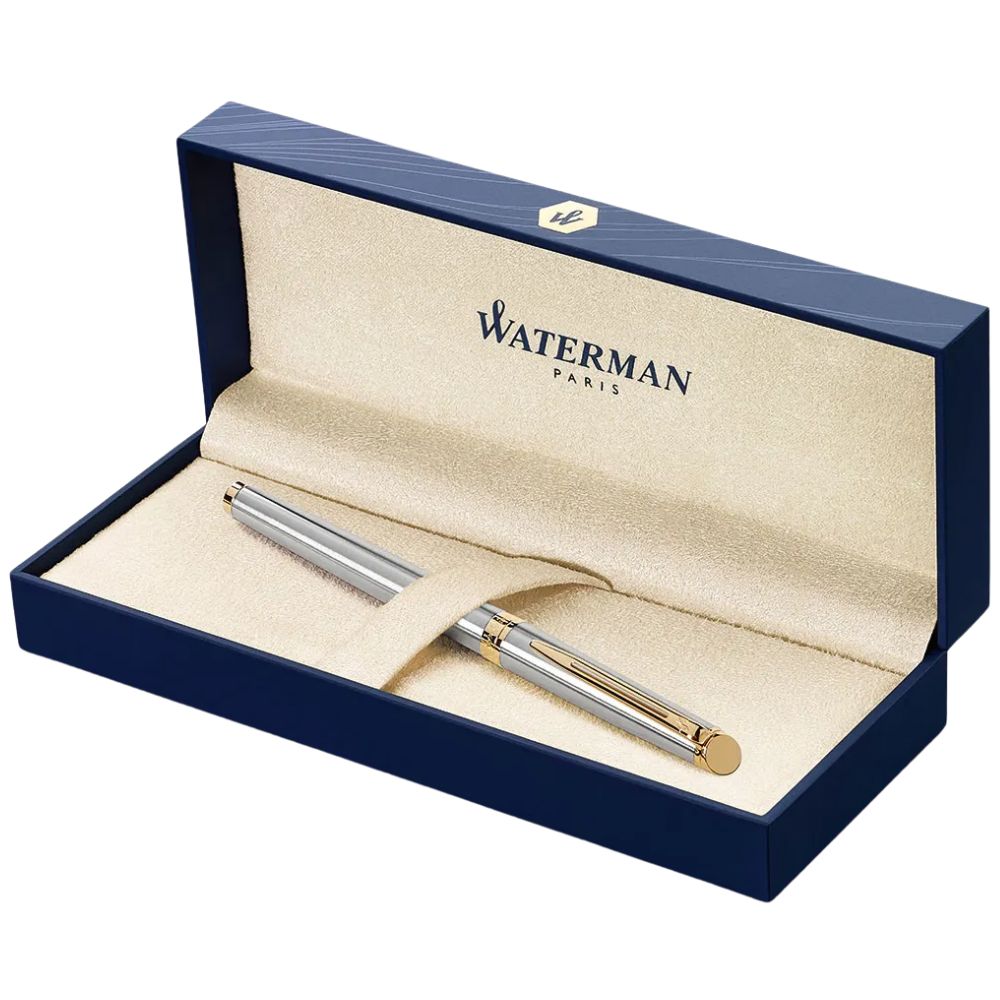 Roller Ball Waterman Hemisphere Acero GT S0920350