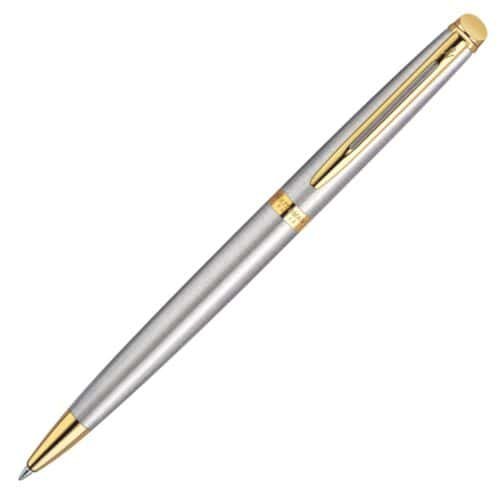 Bolígrafo Waterman S0920370 Hemisphere Acero GT