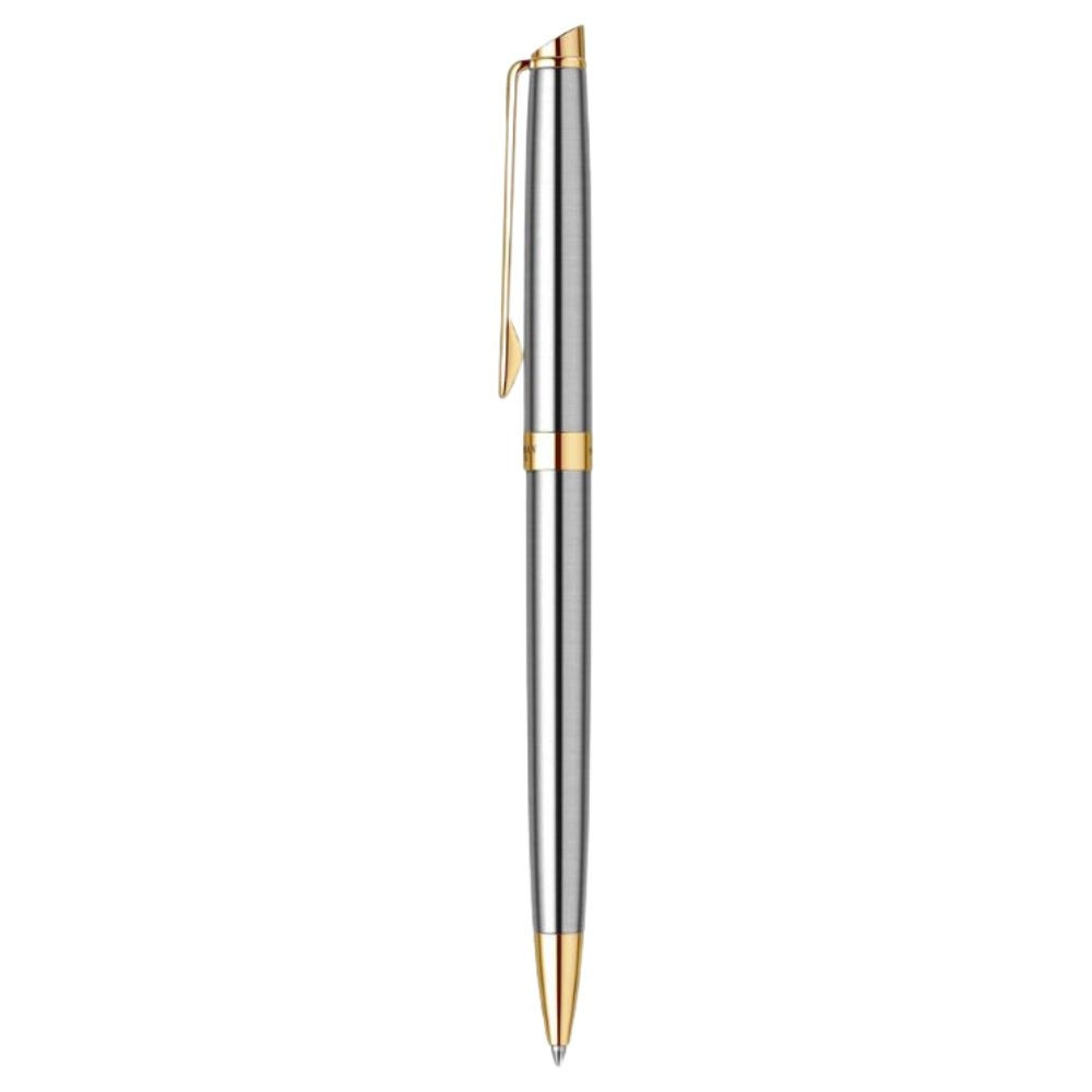 Bolígrafo Waterman S0920370 Hemisphere Acero GT -