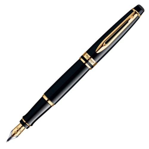 Roller Ball Waterman S0951660 Expert Laca Negra GT