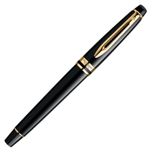 Roller Ball Waterman S0951660 Expert Laca Negra GT