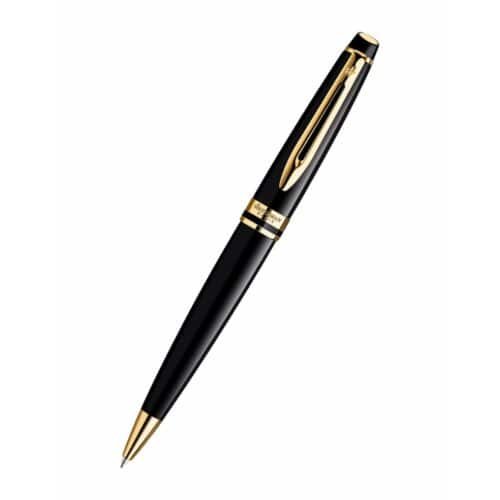 Bolígrafo Waterman S0951700 Expert Laca Negra GT